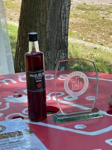 Maglóczki Málna