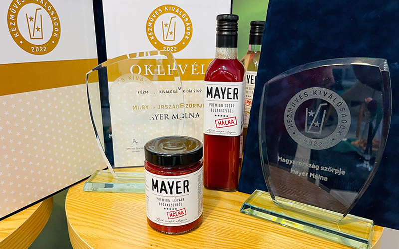 Mayer Málna (szörp)