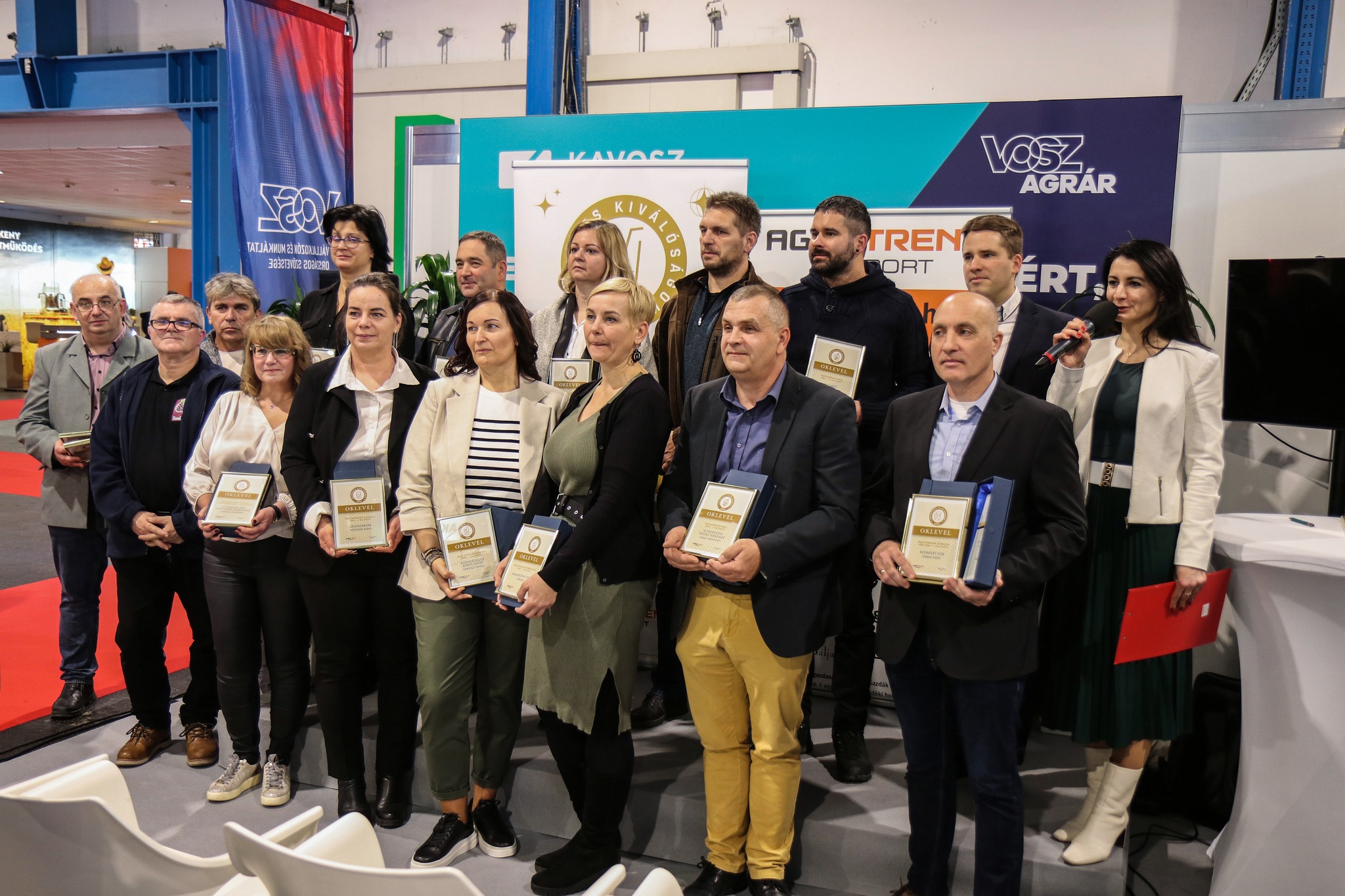 Díjazták az ország legkiválóbb kézműves termékeit