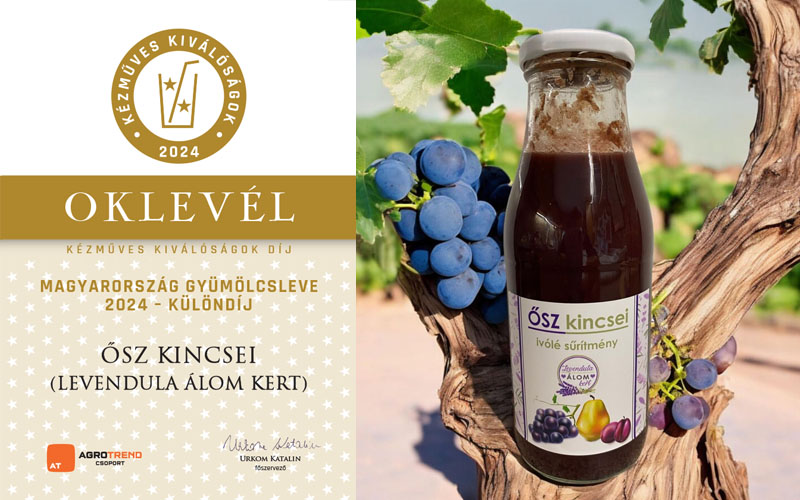 Ősz Kincsei – Levendula Álom Kert