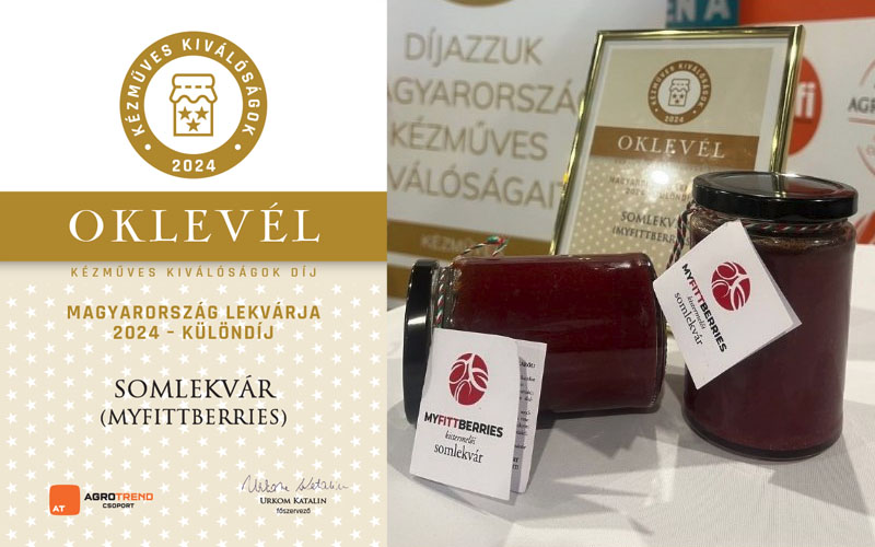 Somlekvár – Myfittgarden MyFittBerries