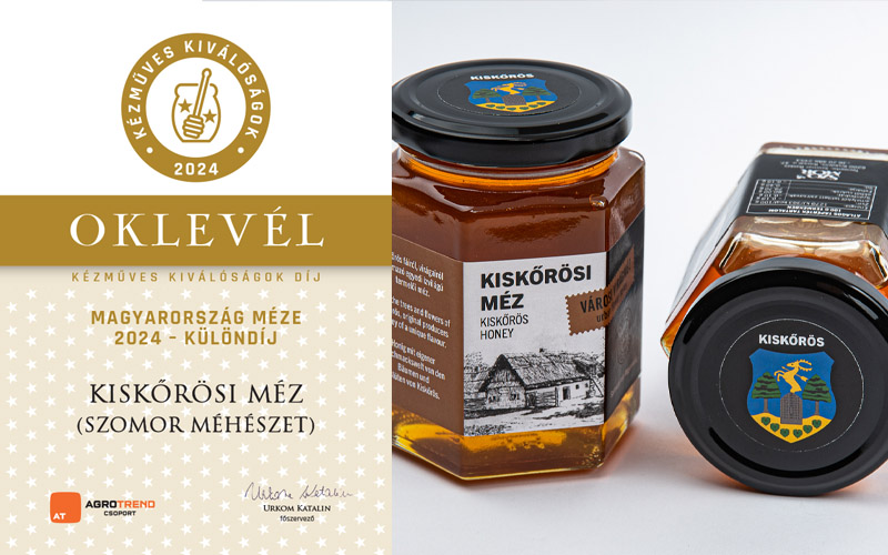 Kiskőrösi Méz – Szomor Méhészet
