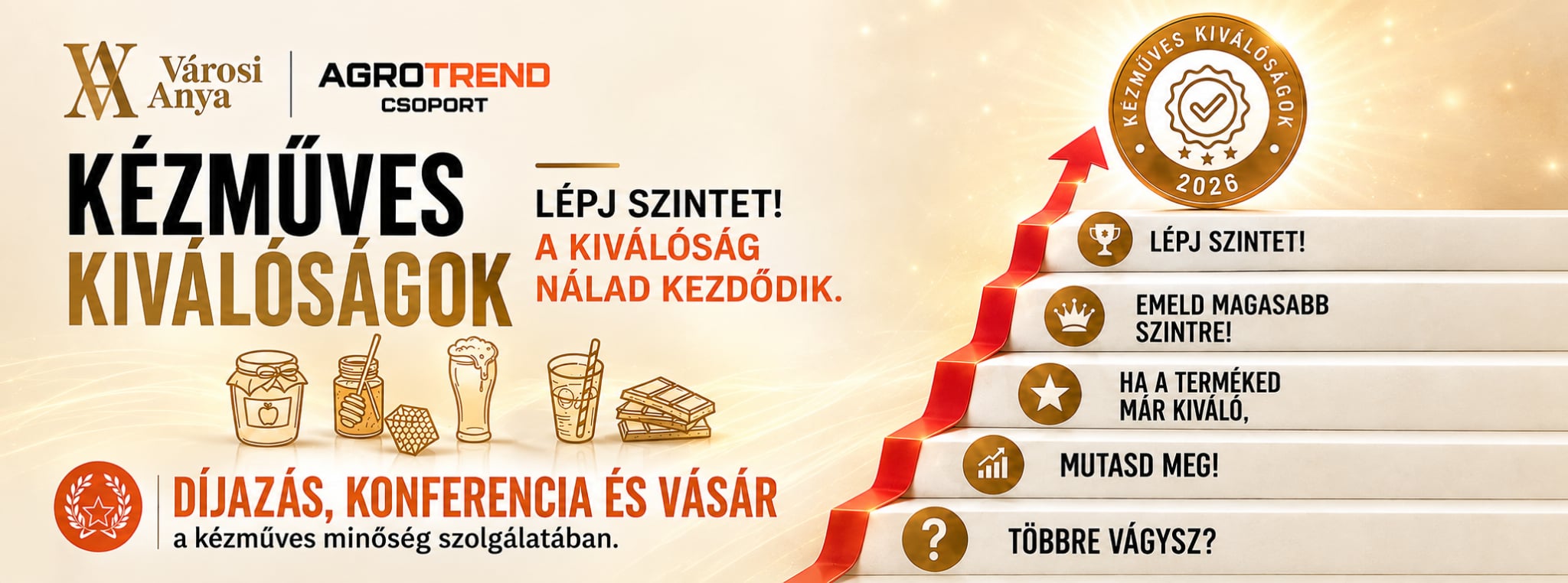 Kézműves Kiválóságok 2026
