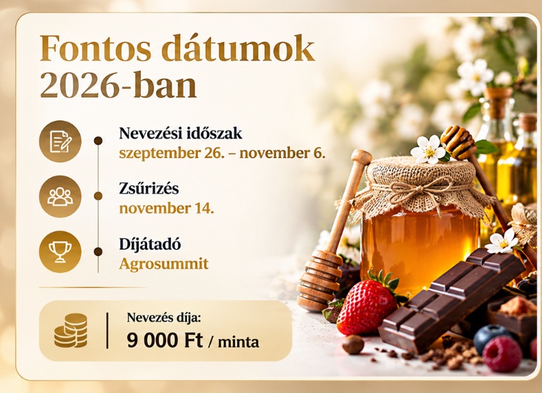 Fontos dátumok 2026-ban