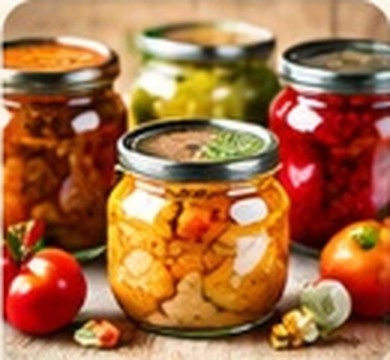Zöldségkészítmény