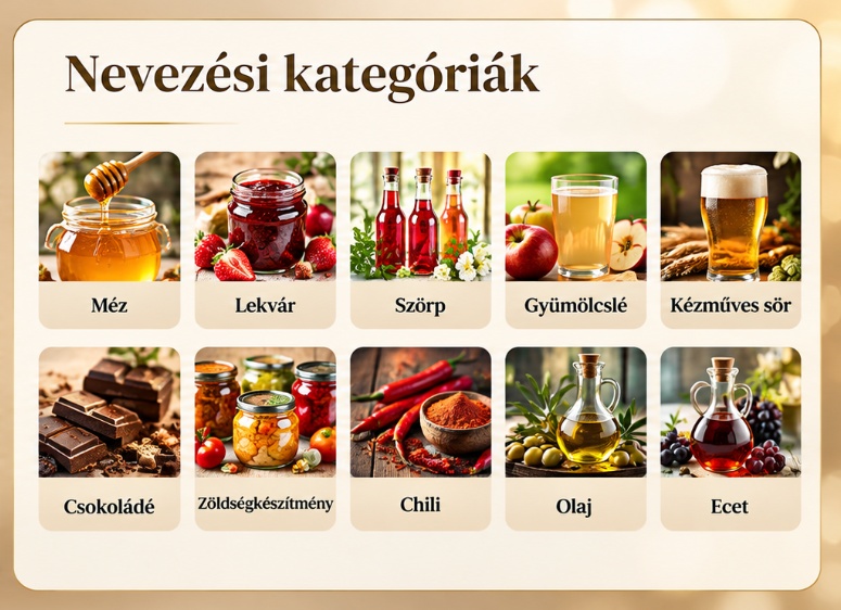 Nevezési kategóriák