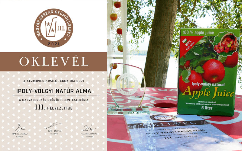 Ipoly-völgyi Natur – Alma