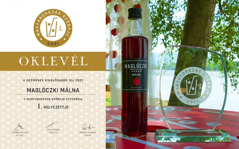 Maglóczki Málna