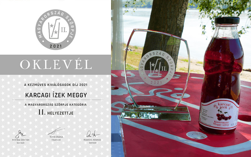 Karcagi Ízek – Meggy