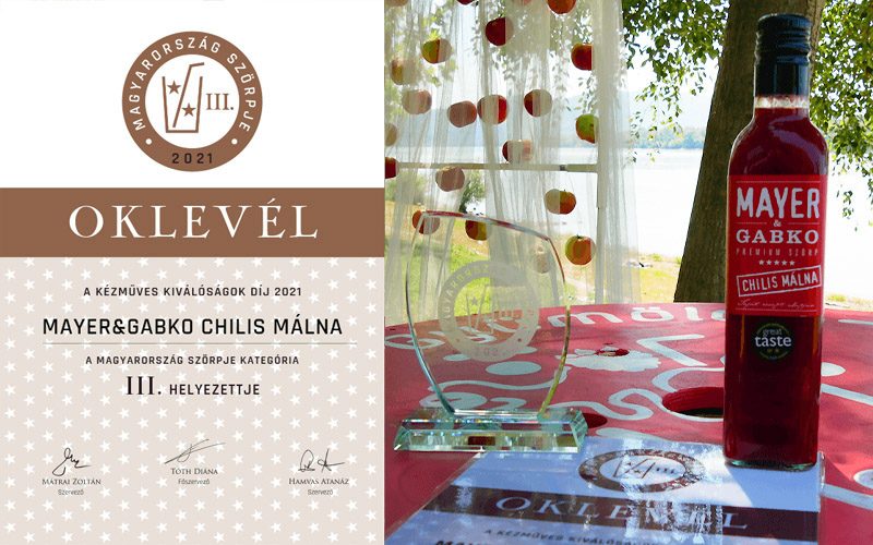Mayer – Chilis Málna