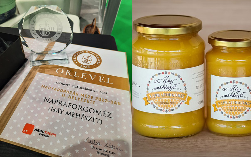 Napraforgóméz