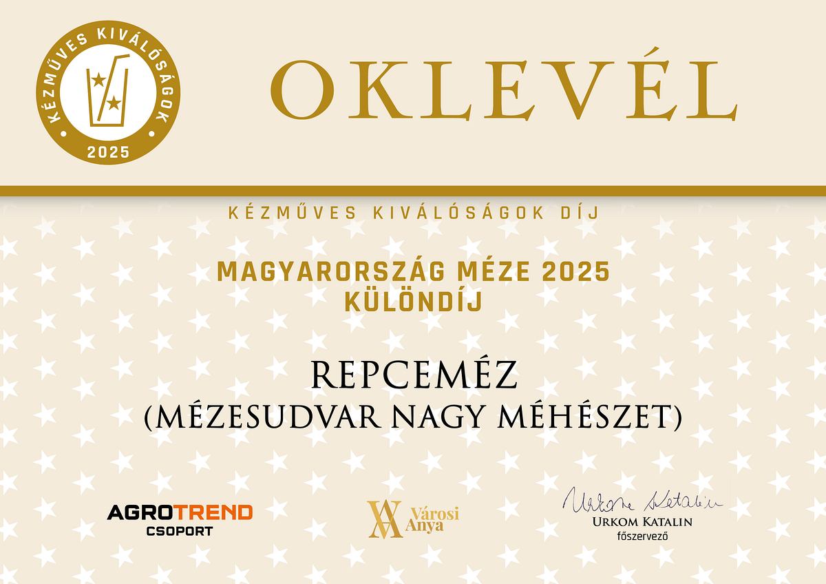 Repceméz