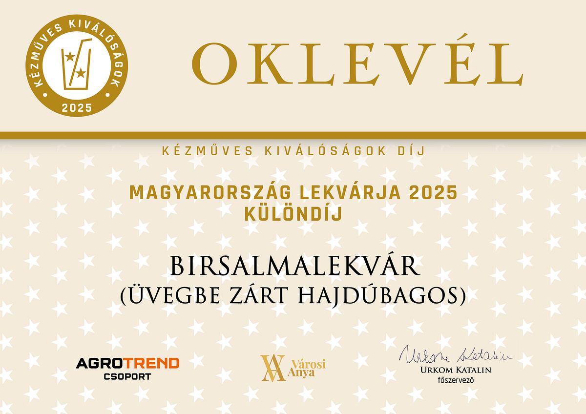 Birsalmalekvár