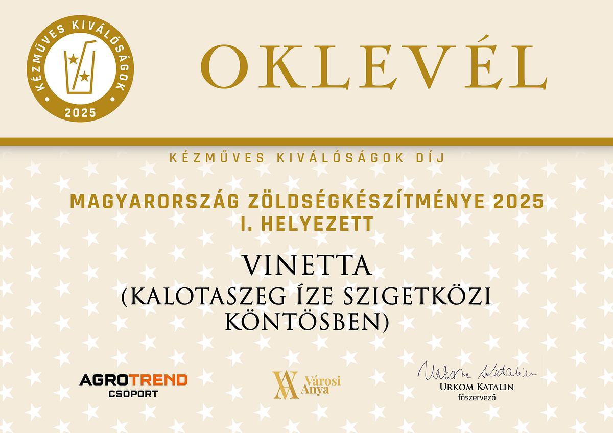 Vinetta